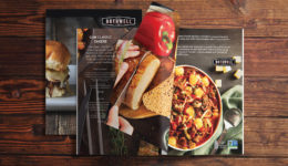 bothwell food service portfolio brochure spread